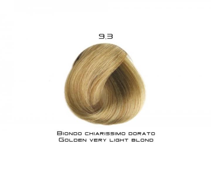 Farba do wosw Selective Professional ColorEvo 100 ml - 9.3 zoty bardzo jasny blond