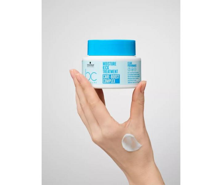 Intensywna kuracja nawil�aj�ca Schwarzkopf Professional BC Bonacure Moisture Kick Treatment