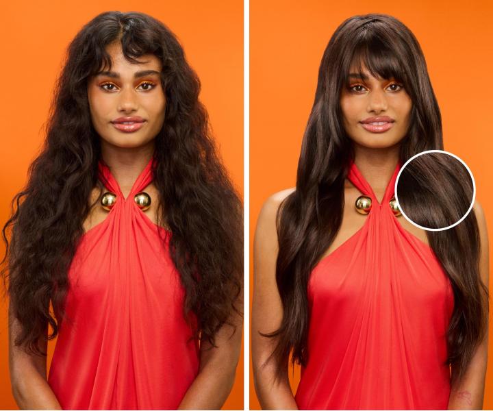 Szampon wyg�adzaj�cy do w�os�w niesfornych Matrix Mega Sleek Smoothing Shampoo - 1000 ml