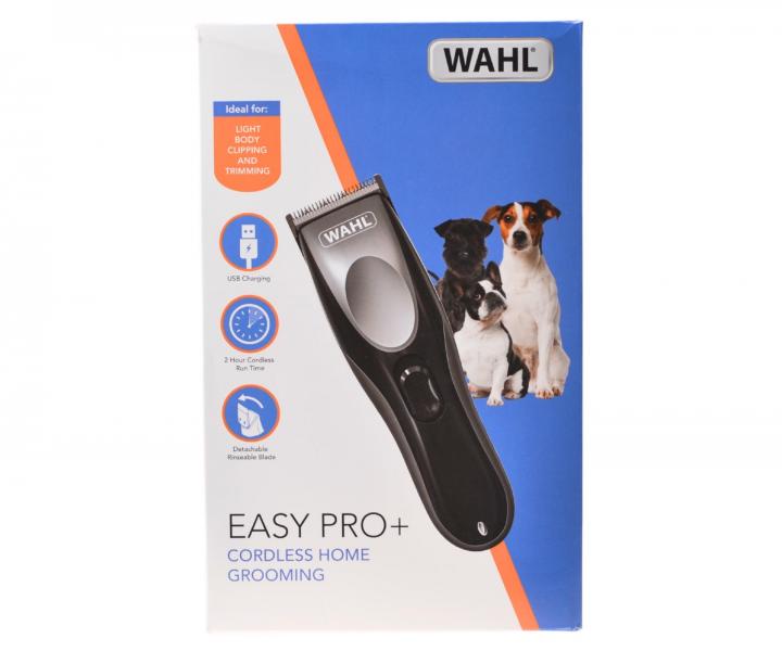 Maszynka do sier�ci Wahl Easy Pro+ Cordless Home Grooming 3028623 - czarna