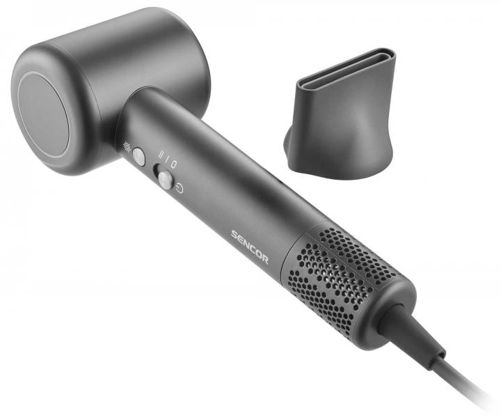 Suszarka do wosw Sencor SHD 8510SL - 1500 W - ciemnoszara