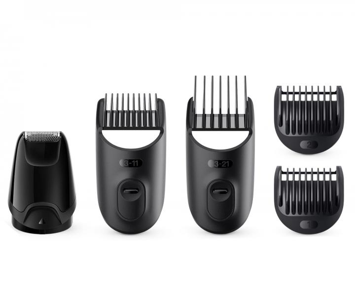 Trymer do w�os�w i brody Braun Series 3 MGK3410 - czarny