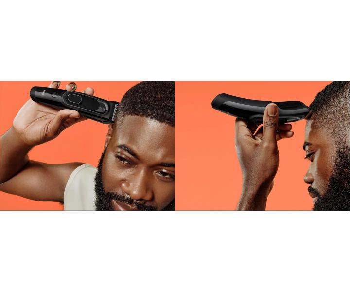 Trymer do wosw Braun Series 5 HC5310 - czarny