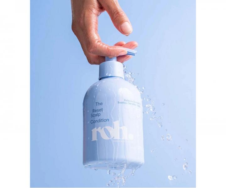Od�ywka koj�ca do wra�liwej sk�ry g�owy ROH The Reset Scalp Condition - 350 ml