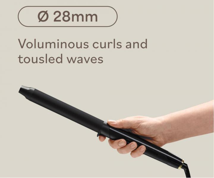Profesjonalna lok�wka do w�os�w BaByliss Pro Curling Wand BAB2485E - 28 mm