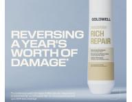 Szampon regeneruj�cy do w�os�w suchych i zniszczonych Goldwell Dualsenses Rich Repair Restoring Shampoo - 250 ml