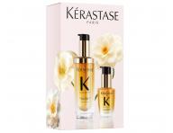 Zestaw upominkowy olejk�w do piel�gnacji wszystkich rodzaj�w w�os�w K�rastase Elixir Ultime L'Huile Originale Set