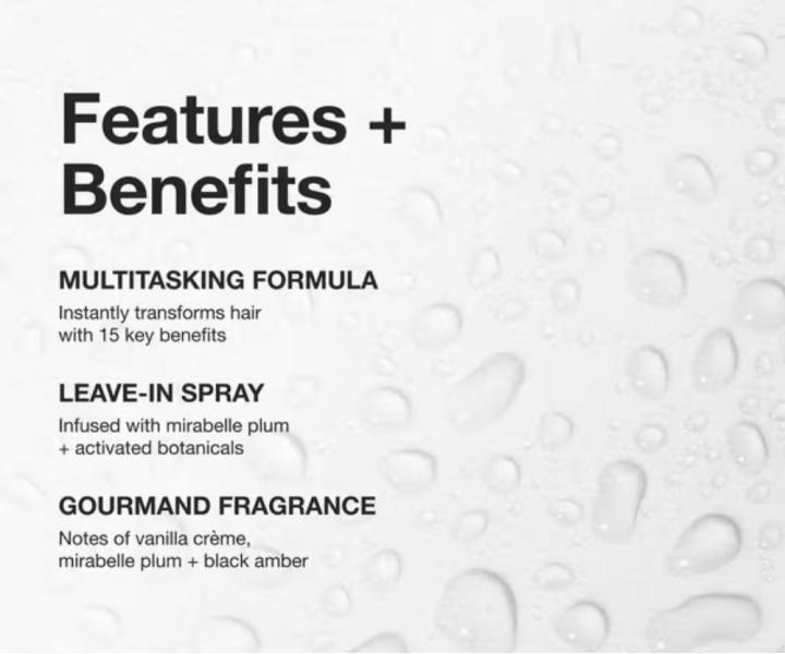 Spray piel�gnacyjny bez sp�ukiwania do wszystkich rodzaj�w w�os�w Paul Mitchell Classic 15-In-1 Spray - 150 ml