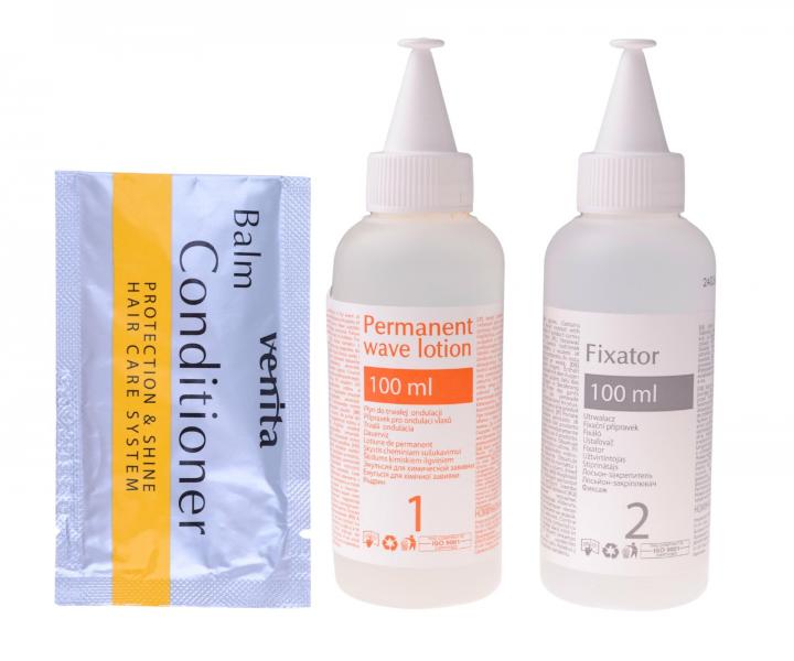Trwaa ondulacja Venita Perfect Permanent Wave Lotion - 2 x 100 ml