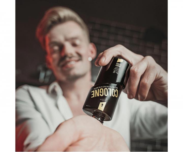 Woda kolo�ska Angry Beards Cologne Urban Twofinger - 100 ml