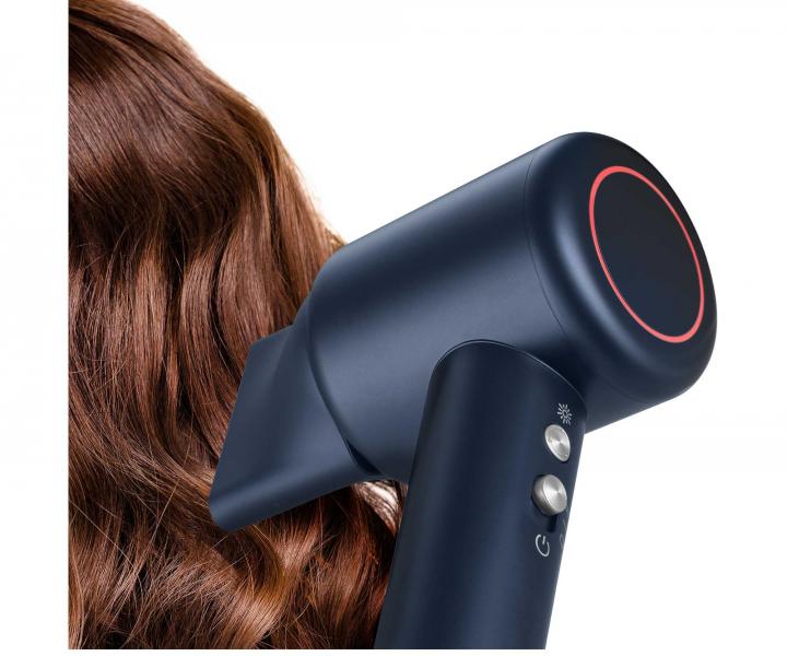 Suszarka do wosw Sencor SHD 8520BL - 1500 W - granatowa