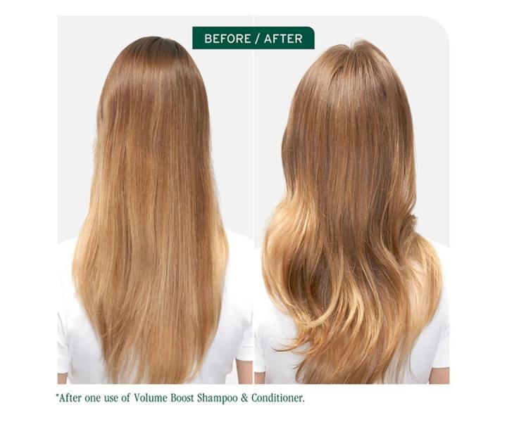 Odywka zwikszajca objto wosw cienkich Biolage Volume Boost Conditioner - 400 ml