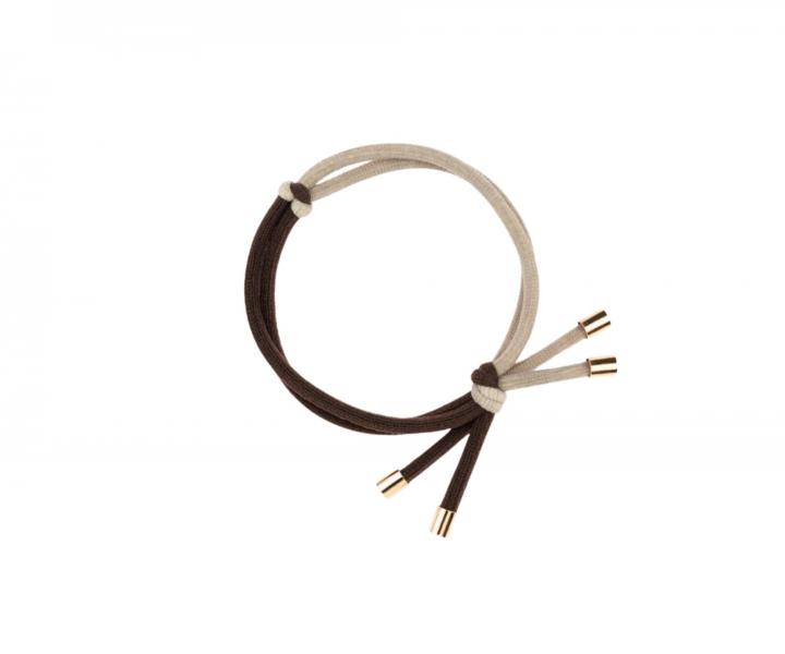 Zestaw ozdobnych gumek do w�os�w Invisibobble Beauties Charivari - 4 szt.