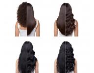 Prostownica parowa do wosw Loral Professionnel SteamPod 4 - biaa