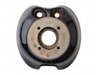 Umywalka ceramiczna do myjni fryzjerskiej Detail DHS-0331b - czarna