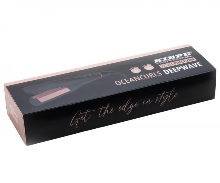 Lok�wka do g��bokich fal Kiepe Professional Home Precision Oceancurls Deepwave - 104 x 60 mm