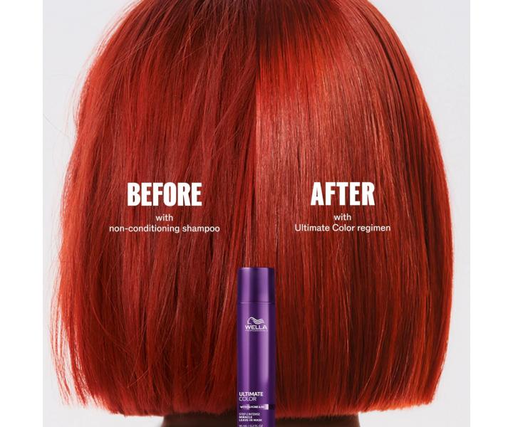 Seria do w�os�w farbowanych Wella Professionals Ultimate Color