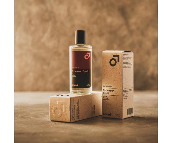 Woda kolo�ska Beviro Bohemian Spirit (Sweet Armour) - 100 ml