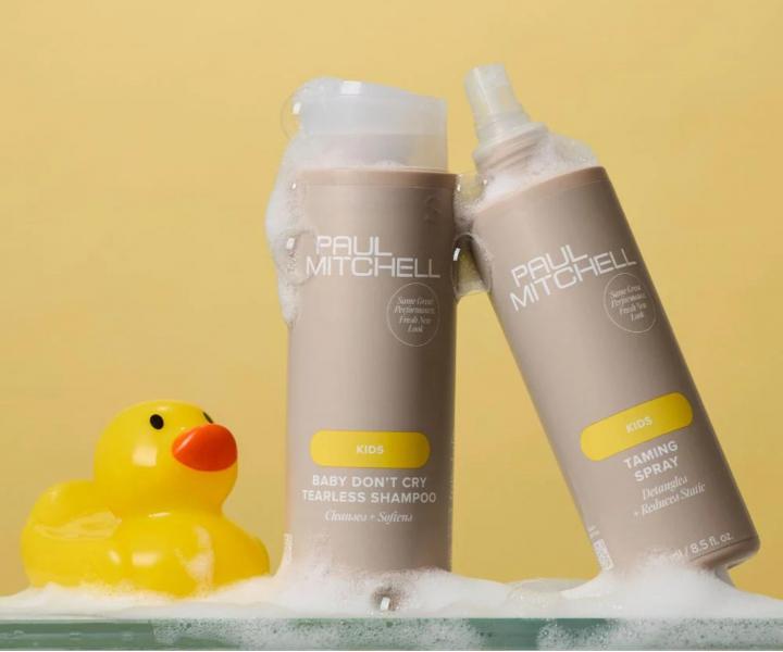 Szampon dla dzieci Paul Mitchell Kids Baby Don't Cry Tearless Shampoo - 1000 ml