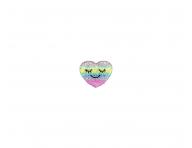 Weso�e spineczki klamerki do w�os�w dla dzieci Invisibobble Clipstar