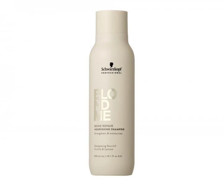 Zestaw upominkowy regeneruj�cy i wzmacniaj�cy blond w�osy Schwarzkopf Professional The Blonde Edit + kosmetyczka gratis