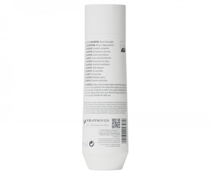 Szampon przeciw�upie�owy Goldwell Dualsenses Scalp Specialist Anti-Dandruff Shampoo - 250 ml