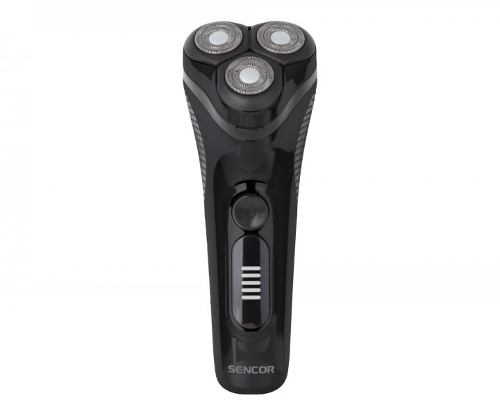 Golarka rotacyjna z trymerem Sencor SMS 4210BK - czarna