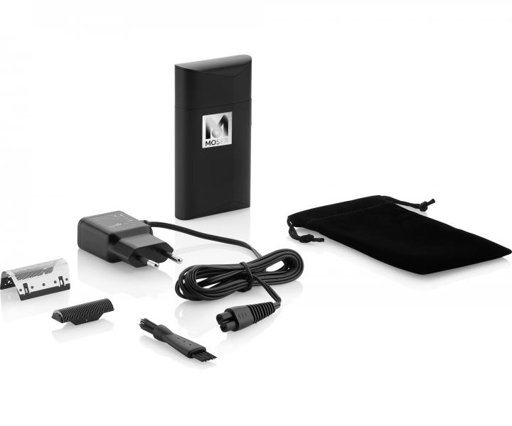 Profesjonalna golarka foliowa Moser Pro Finish 3616-0050 - czarna