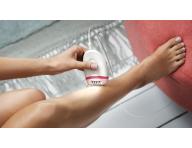 Depilator damski Philips Satinelle 4000 BRE255/00 - bia�o-r�owy