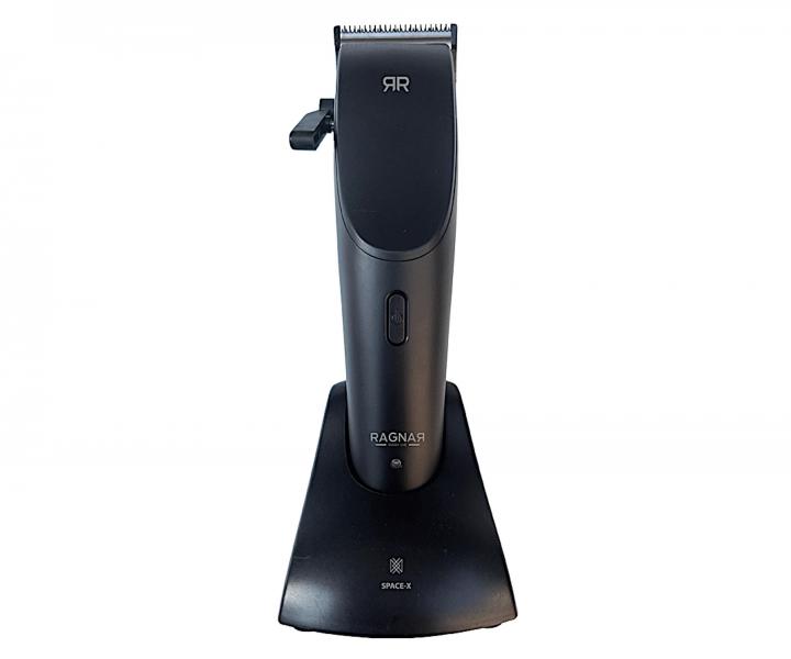 Profesjonalna maszynka do strzyenia wosw Ragnar Space X - czarna