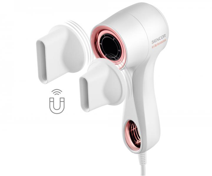 Seria urzdze do stylizacji Sencor Artemiss