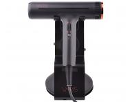 Stojak na suszark do wosw Varis AirQ Hair Dryer - metalowy - czarny