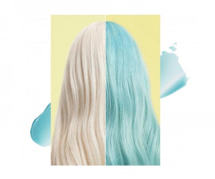 Odywcza maska koloryzujca do wosw Wella Color Fresh Mask